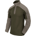 Bluza Helikon MCDU Combat Shirt - RAL7013 / Olive Green