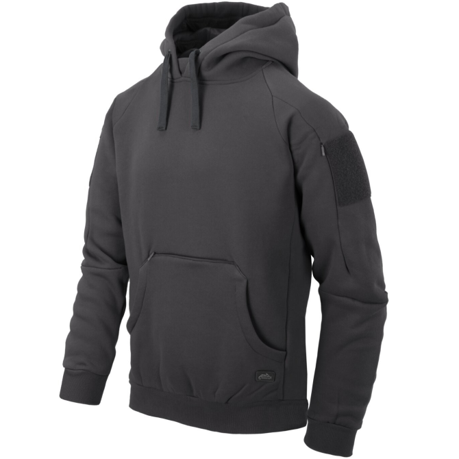 Bluza Helikon Urban Tactical Hoodie Lite (Kangaroo) - Szara