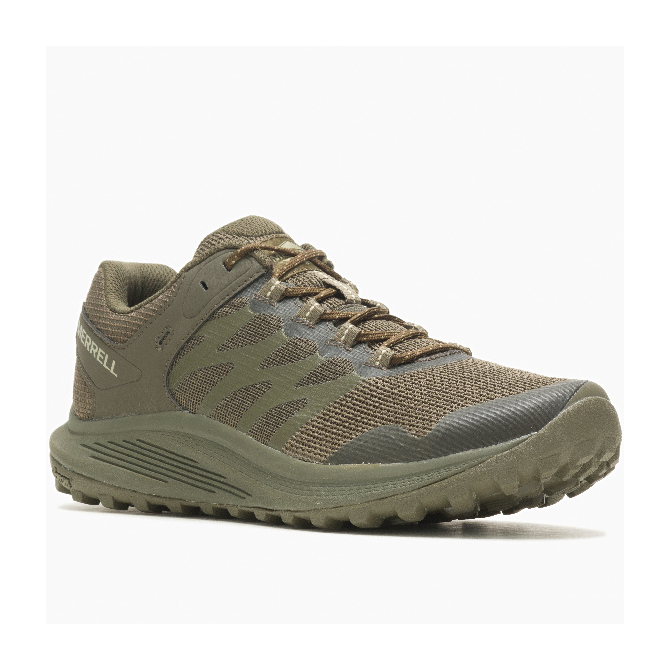 Buty Merrell Tactical Nova 3 LO - Dark Olive (J005047)