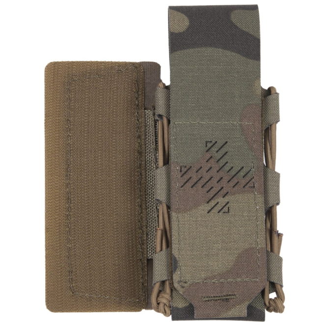 Kieszeń na stazę Templars Gear Tourniquet Pouch - PL Woodland / wz.93