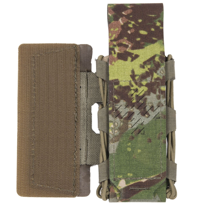 Kieszeń na stazę Templars Gear Tourniquet Pouch - Concamo Green