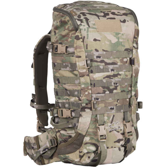 Plecak Wisport ZipperFox 40 Full Camo - Multicam