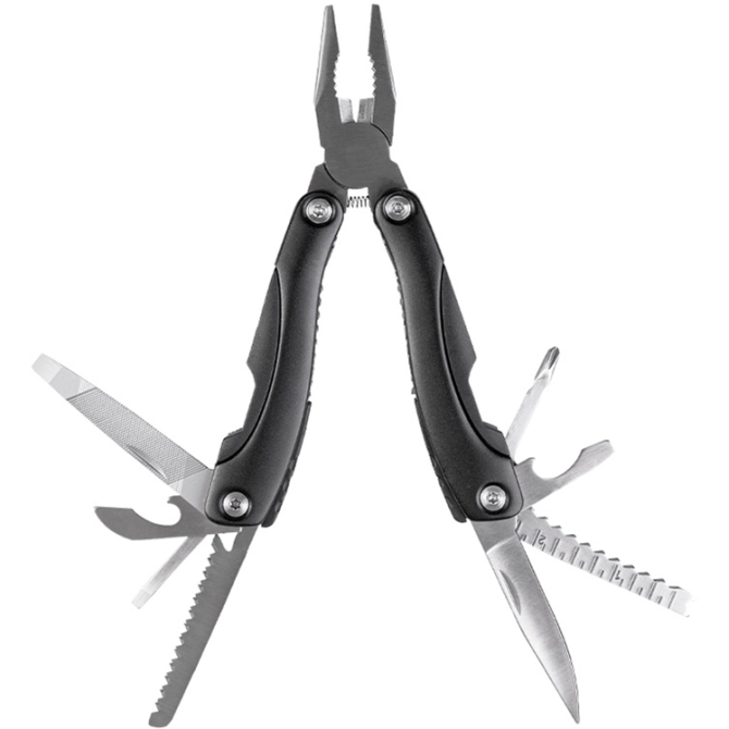 Multitool Mil-Tec Kombi Tool Czarny (15402002)