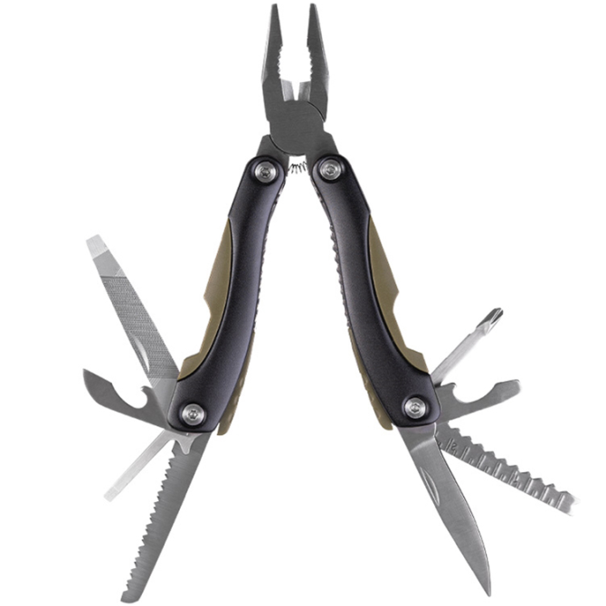 Multitool Mil-Tec Kombi Tool Oliwkowy (15402001)