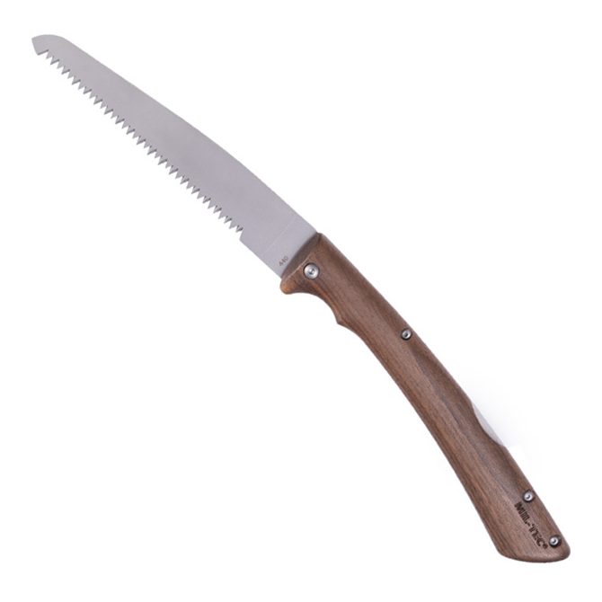 Piła Składana Drewniana Mil-Tec Folding Saw Wood (15504800)