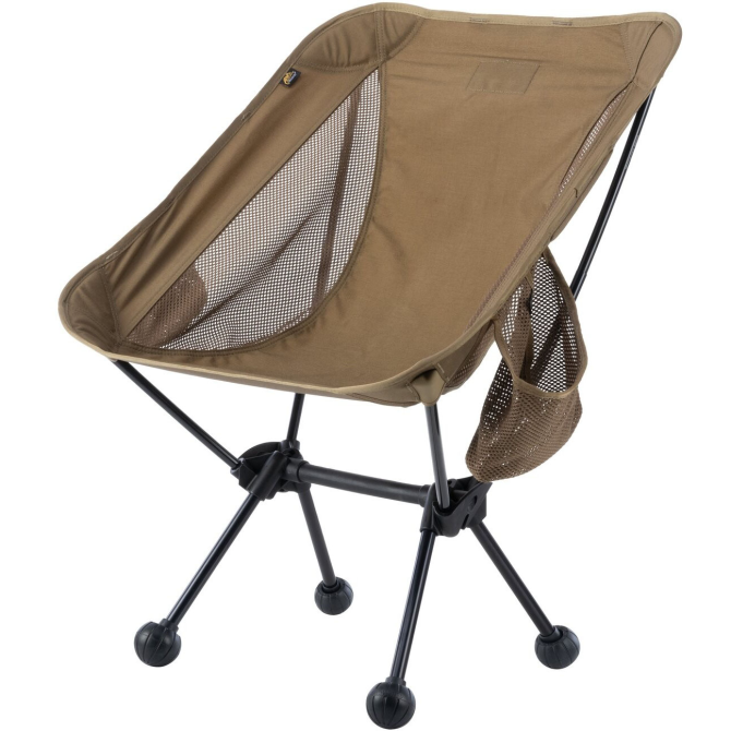 Krzesełko Helikon Traveler Lightweight Chair - Coyote