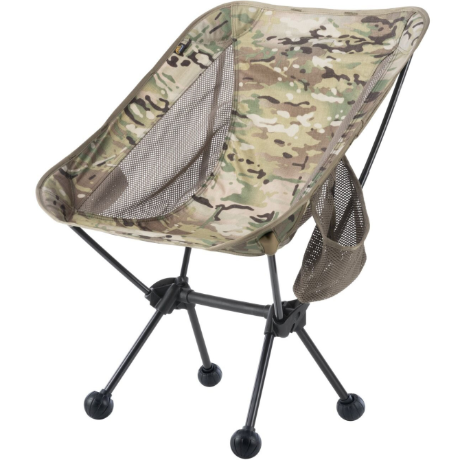 Krzesełko Helikon Traveler Lightweight Chair - Multicam