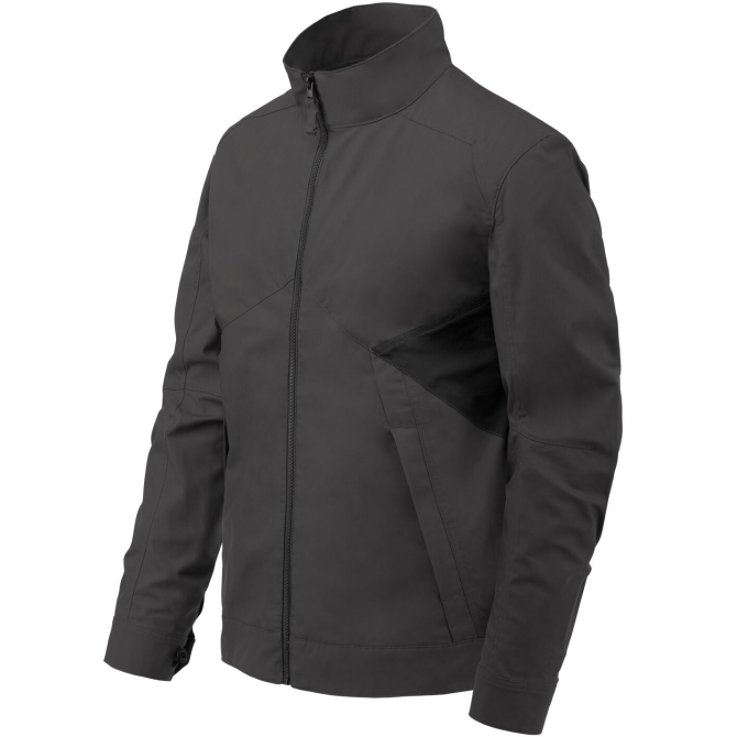 Kurtka Helikon Greyman Jacket - Ash Grey / Czarny