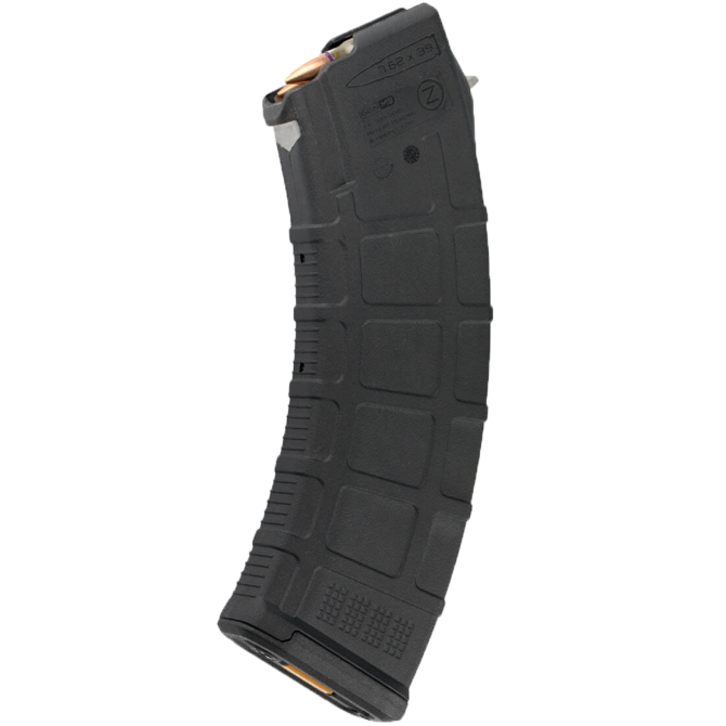 Magazynek Magpul PMAG 30 AK/AKM GEN M3 - Czarny (MAG573-BLK)