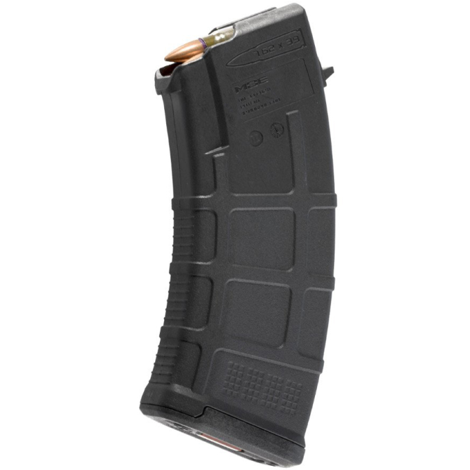 Magazynek Magpul PMAG 20 AK/AKM MOE - Czarny (MAG658-BLK)