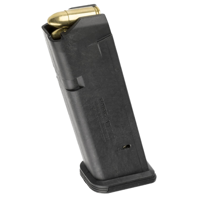 Magazynek Magpul PMAG17 GL9 - Glock 17 - Czarny (MAG546-BLK)