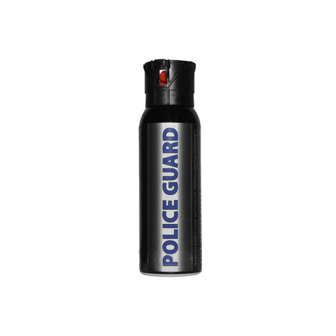 Gaz pieprzowy Klever KO Pfeffer Police Guard 100 ml