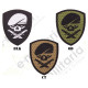 Naszywka IR/IFF Combat-ID Gen. 1 - Beret