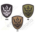 Naszywka IR/IFF Combat-ID Gen. 1 - Tier 1