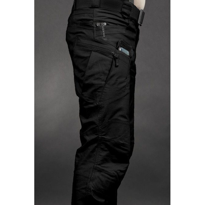 Spodnie Helikon UTP Urban Tactical Pants Czarne