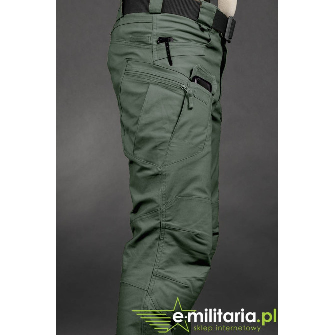 Spodnie Helikon UTP Urban Tactical Pants Olive Drab