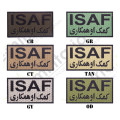 Naszywka IR/IFF Combat-ID Gen. 1 - ISAF