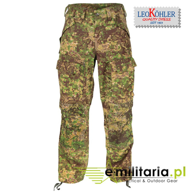 Spodnie Leo Köhler Combat Pants - Pencott GreenZone