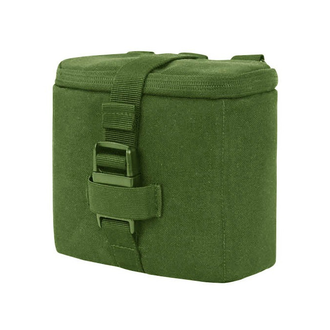 Pokrowiec na Lornetkę Condor Binocular Pouch - Oliwkowy (191064-001)