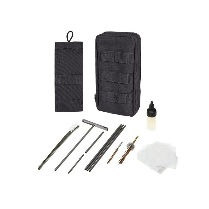 Zestaw Condor Expedition Gun Cleaning Kit - Czarny (236-002)