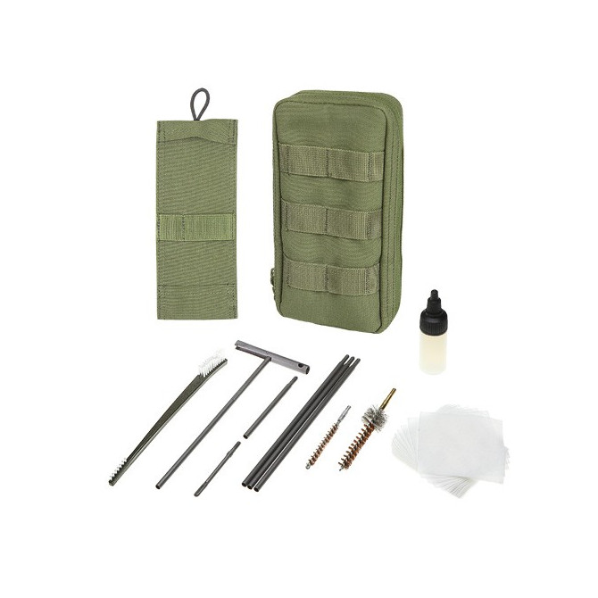 Zestaw Condor Expedition Gun Cleaning Kit - Oliwkowy (236-001)