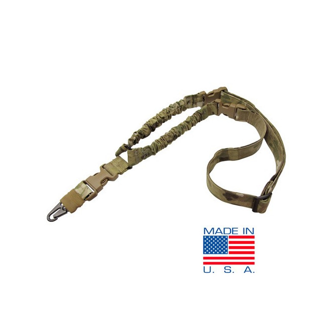 Zawieszenie Condor Cobra 1-point Bungee Sling - Multicam (US1001-008)