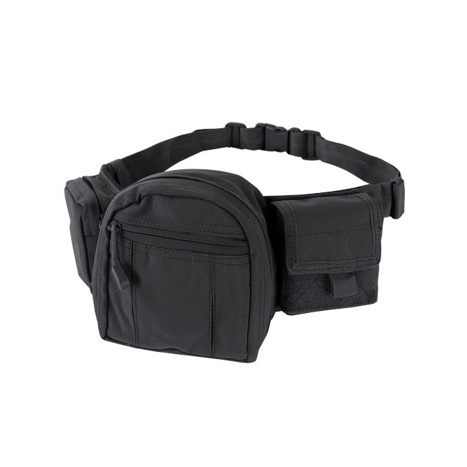 Saszetka Na Broń Condor Fanny Pack - Czarna (143-002)