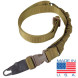 Zawieszenie Condor Viper Single Bungee 1-point Sling - Coyote (US1021-003)