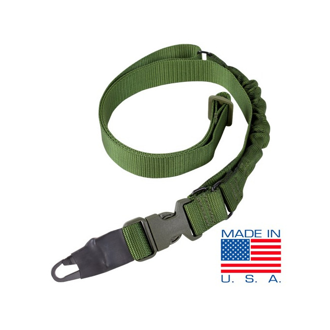 Zawieszenie Condor Viper Single Bungee 1-point Sling - Oliwkowy (US1021-001)