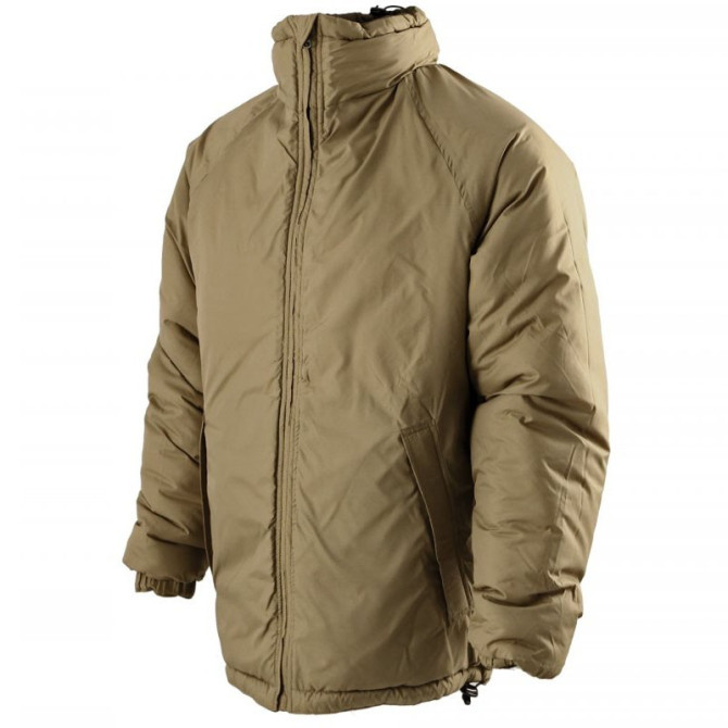 Kurtka Carinthia G-Loft Reverble Jacket - Oliwkowa / Sand