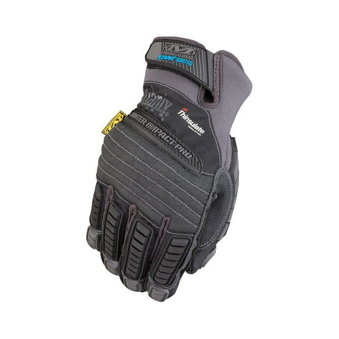 Rękawice Zimowe Mechanix Winter Impact Pro