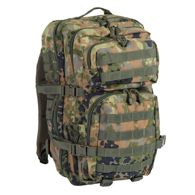 Plecak Mil-Tec Large Assault Pack - Flecktarn