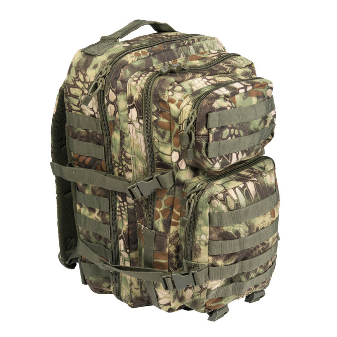 Plecak Mil-Tec Large Assault Pack - Mandra Wood