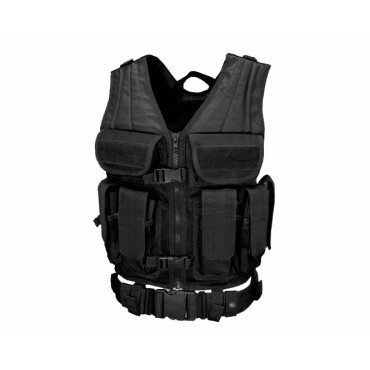 Kamizelka Taktyczna Condor Elite Tactical Vest Czarna