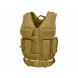 Kamizelka Taktyczna Condor Elite Tactical Vest Coyote/Tan