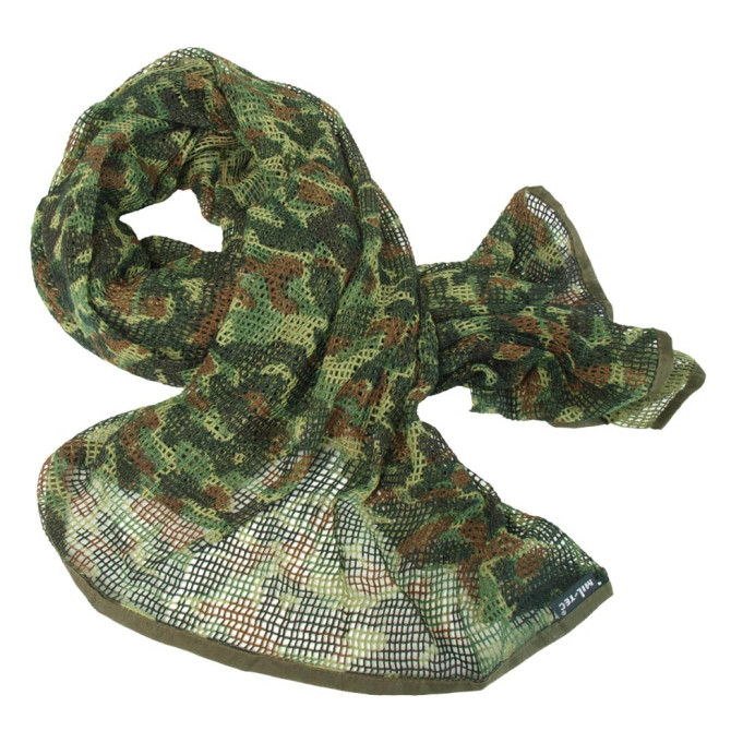 Siatka Maskująca Mil-Tec - Flecktarn