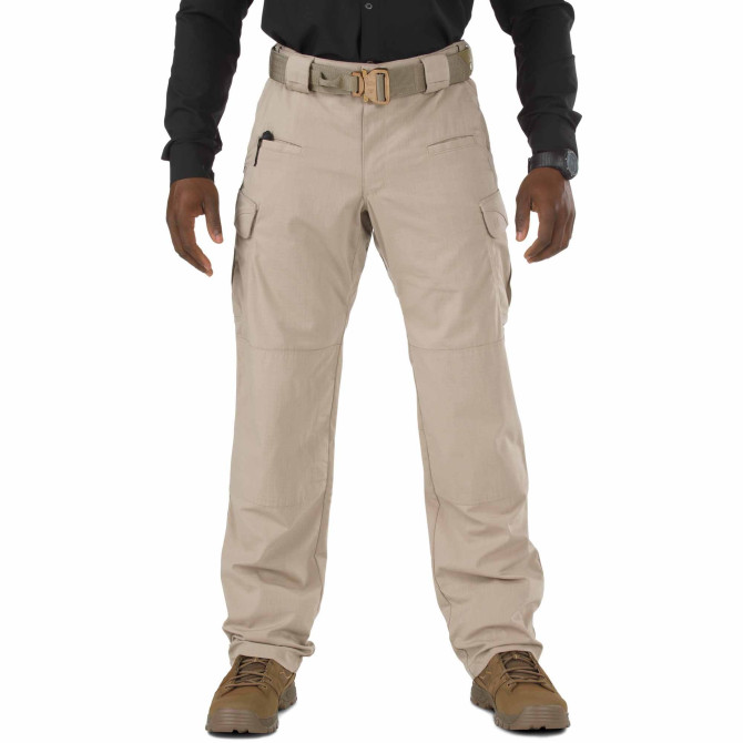 Spodnie Taktyczne 5.11 Stryke Pant Flex-Tac - Beż/Khaki (74369-055)