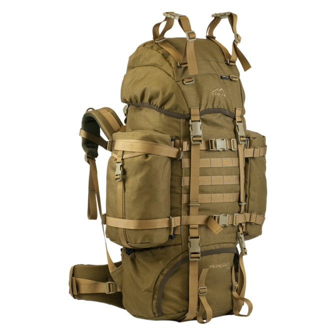 Plecak Wisport Reindeer 75l - Coyote