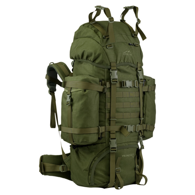 Plecak Wisport Reindeer 75l - Olive Green