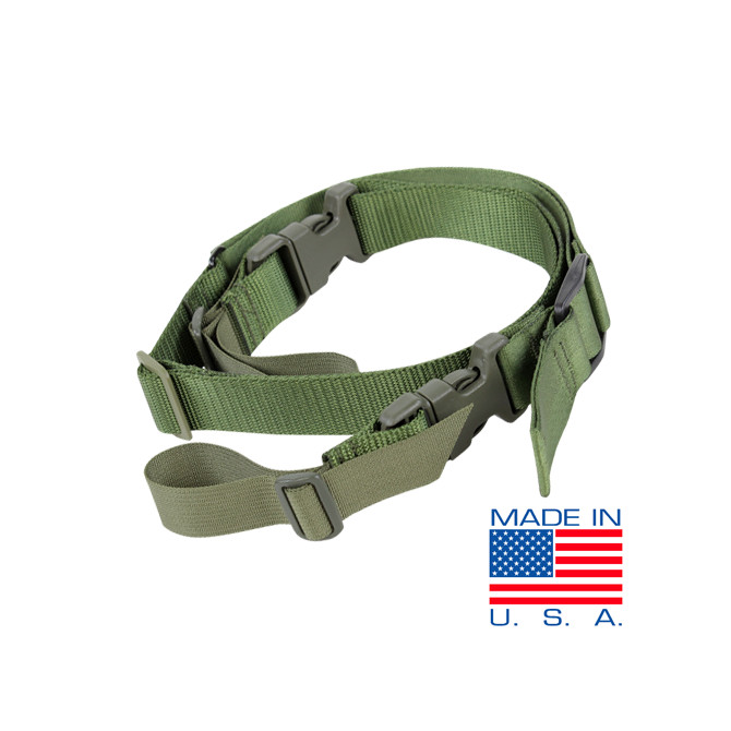 Zawieszenie Condor Speedy Two Point Sling - Olive Drab (US1003-001)