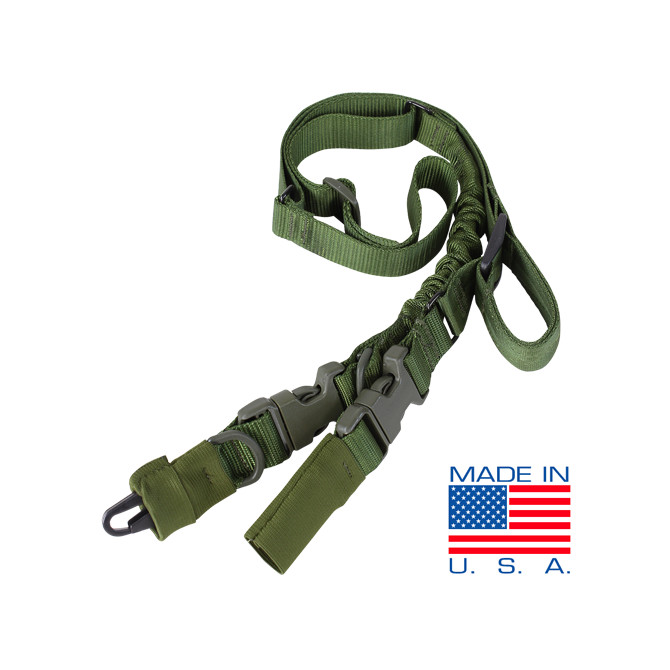 Zawieszenie Condor Stryke One Point Sling - Olive Drab (US1009-001)