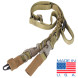 Zawieszenie Condor Stryke One Point Sling - Tan (US1009-003)