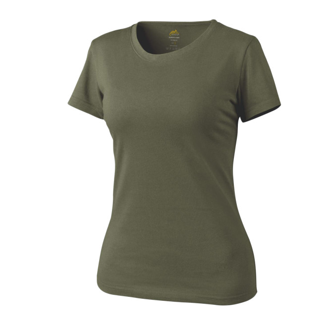 Koszulka Damska Helikon Classic Army T-Shirt - Olive Green