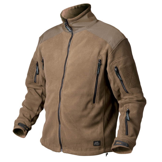 Polar Helikon Liberty Heavy Fleece Jacket - Coyote