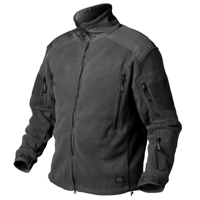 Polar Helikon Liberty Heavy Fleece Jacket - Czarny