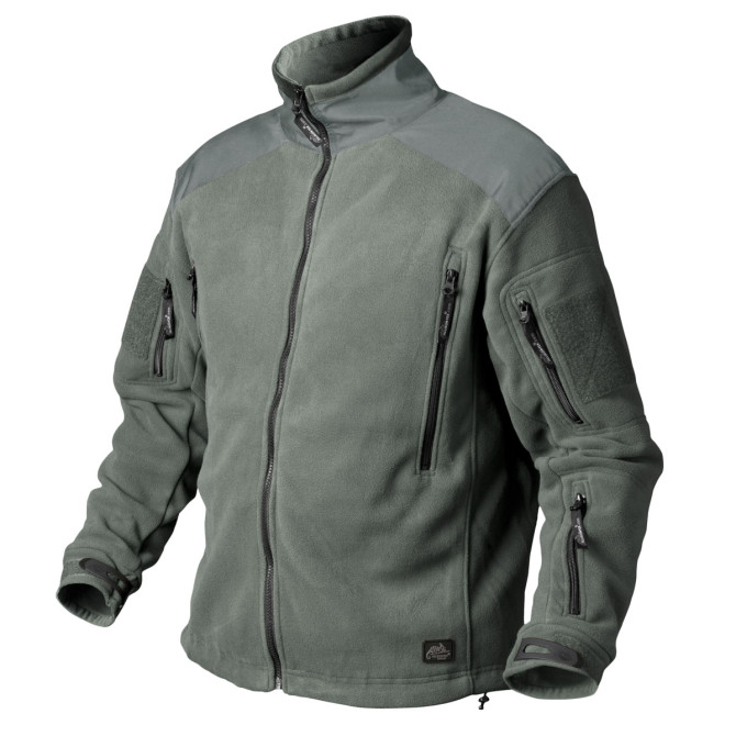 Polar Helikon Liberty Heavy Fleece Jacket - Foliage