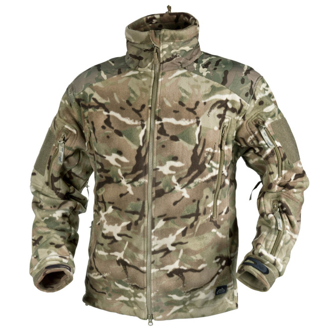 Polar Helikon Liberty Heavy Fleece Jacket - MPCamo