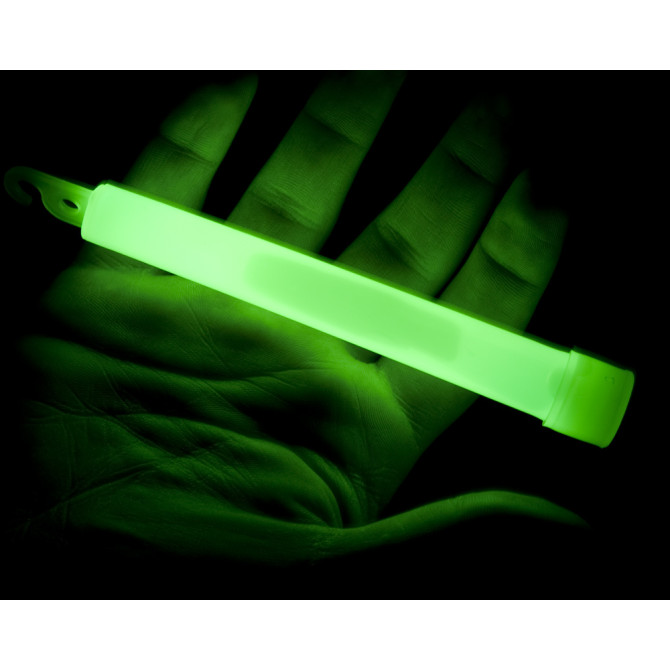 Światło chemiczne Helikon Lightstick 6 cali - Olive Green