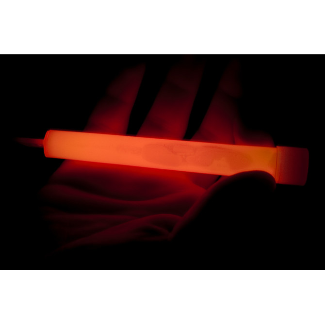 Światło chemiczne Helikon Lightstick 6 cali - Pomarańczowe