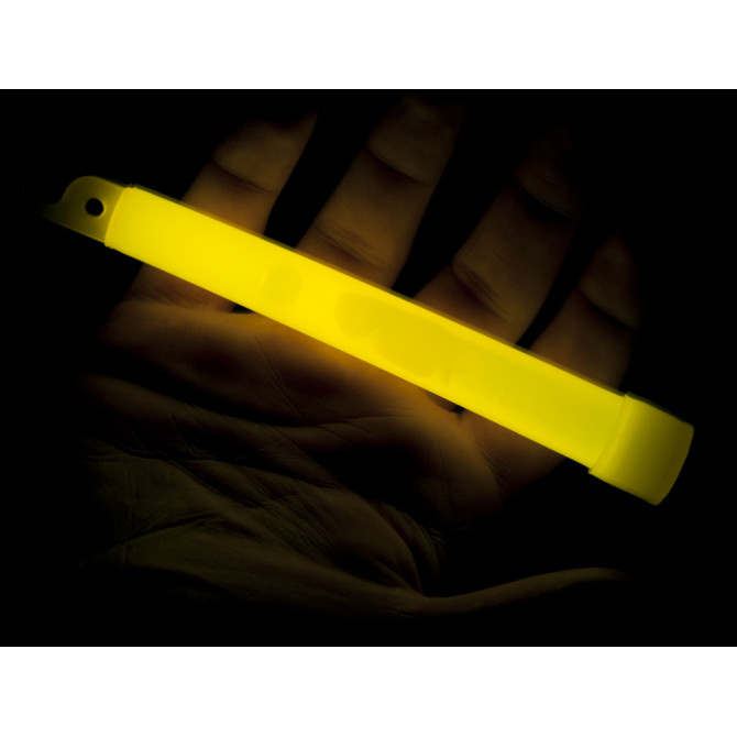 Światło chemiczne Helikon Lightstick 6 cali - Żółte